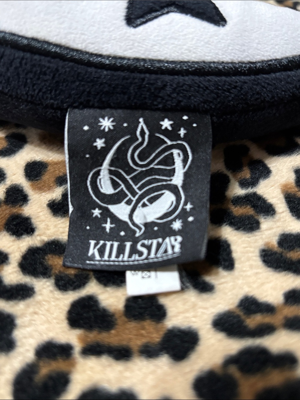 KILLSTAR π€ Moonbeam Pillow Stars Luna White Black Crescent Moon Goth Home Dorm - Picture 7 of 17